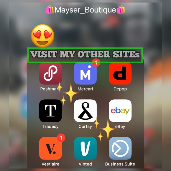 Meet your Posher, Maya - Picture 3 of 3